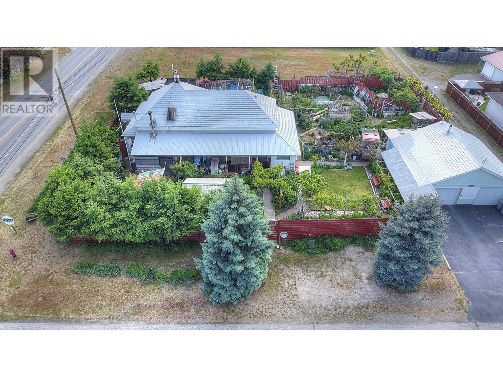 Grand Forks, BC V0H1H0,1625 68TH Avenue