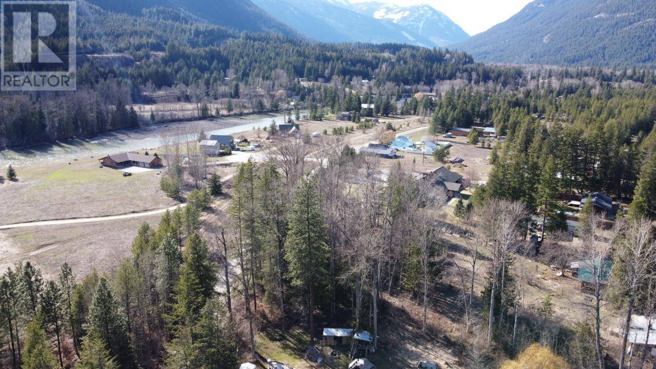 Passmore, BC V0G2J0,Lot 1 PASSMORE OLD Road