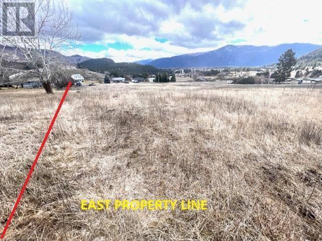 Grand Forks, BC V0H1H2,Lot A OUTLOOK Road