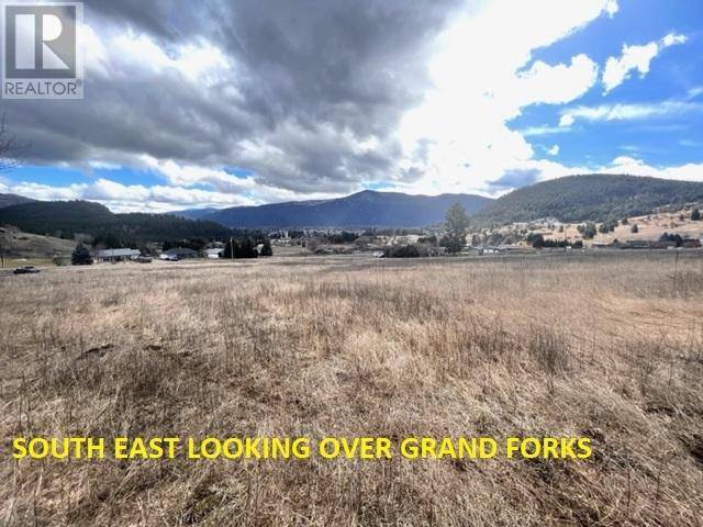 Grand Forks, BC V0H1H2,Lot A OUTLOOK Road