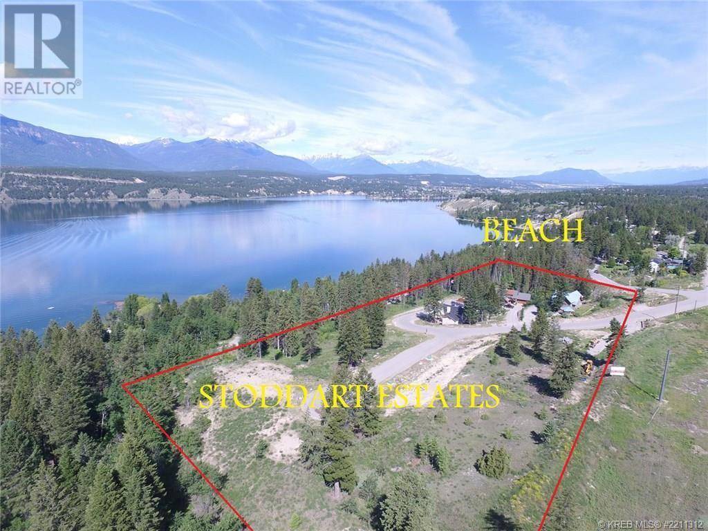 Windermere, BC V0B2L0,Lot 5 STODDART ESTATES Drive