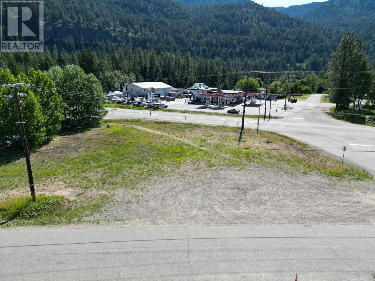 Christina Lake, BC V0H1E0,Lot 1 GRISWALD Road
