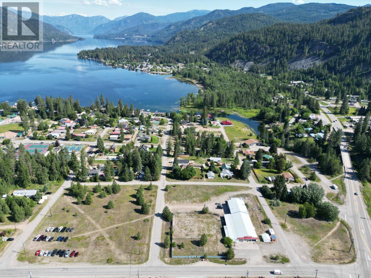 Christina Lake, BC V0H1E0,Lot 1 WEST LAKE Drive