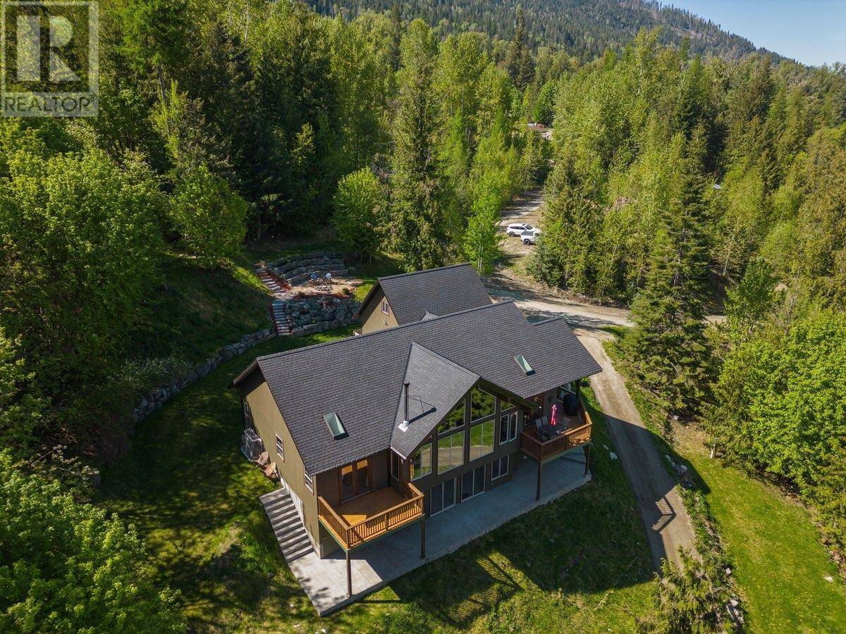 Nelson, BC V1L6X7,3213 VINDUSKY Road