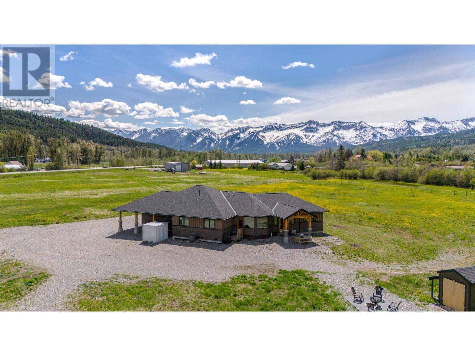 Fernie, BC V0B1M0,6385 3 Highway