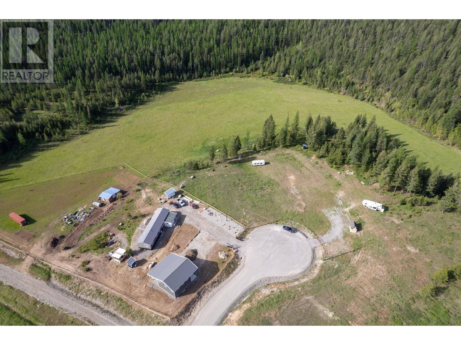 Elko, BC V0B1T3,Lot 17 BURTON LAKE ESTATES Road