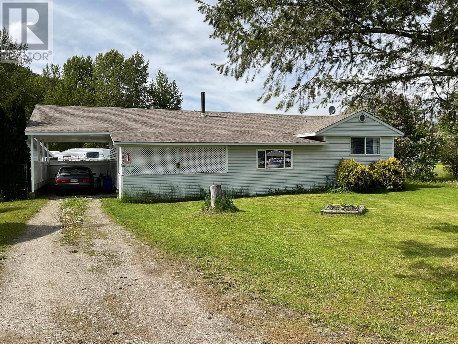 Greenwood, BC V0H1J0,502 WOODGREEN Crescent