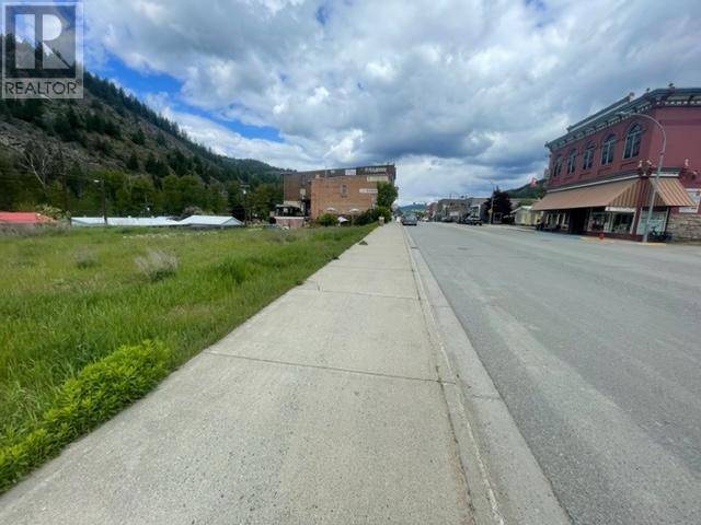 Greenwood, BC V0H1J0,355 S COPPER Avenue