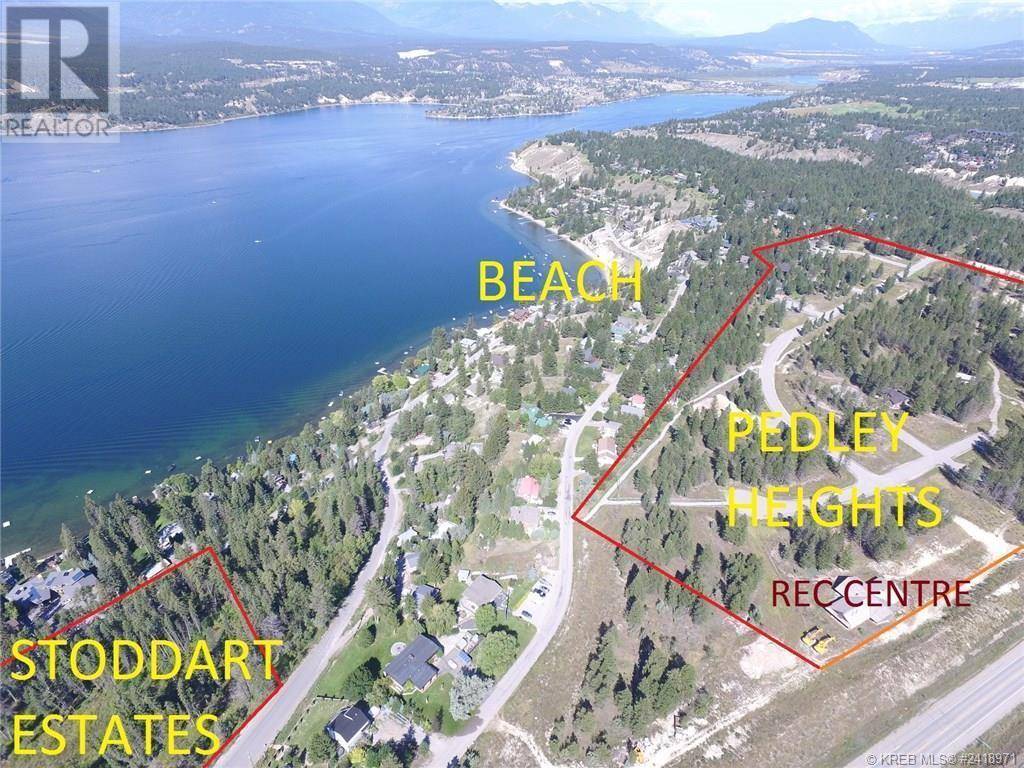 Windermere, BC V0B2L0,LOT 34 PEDLEY Heights