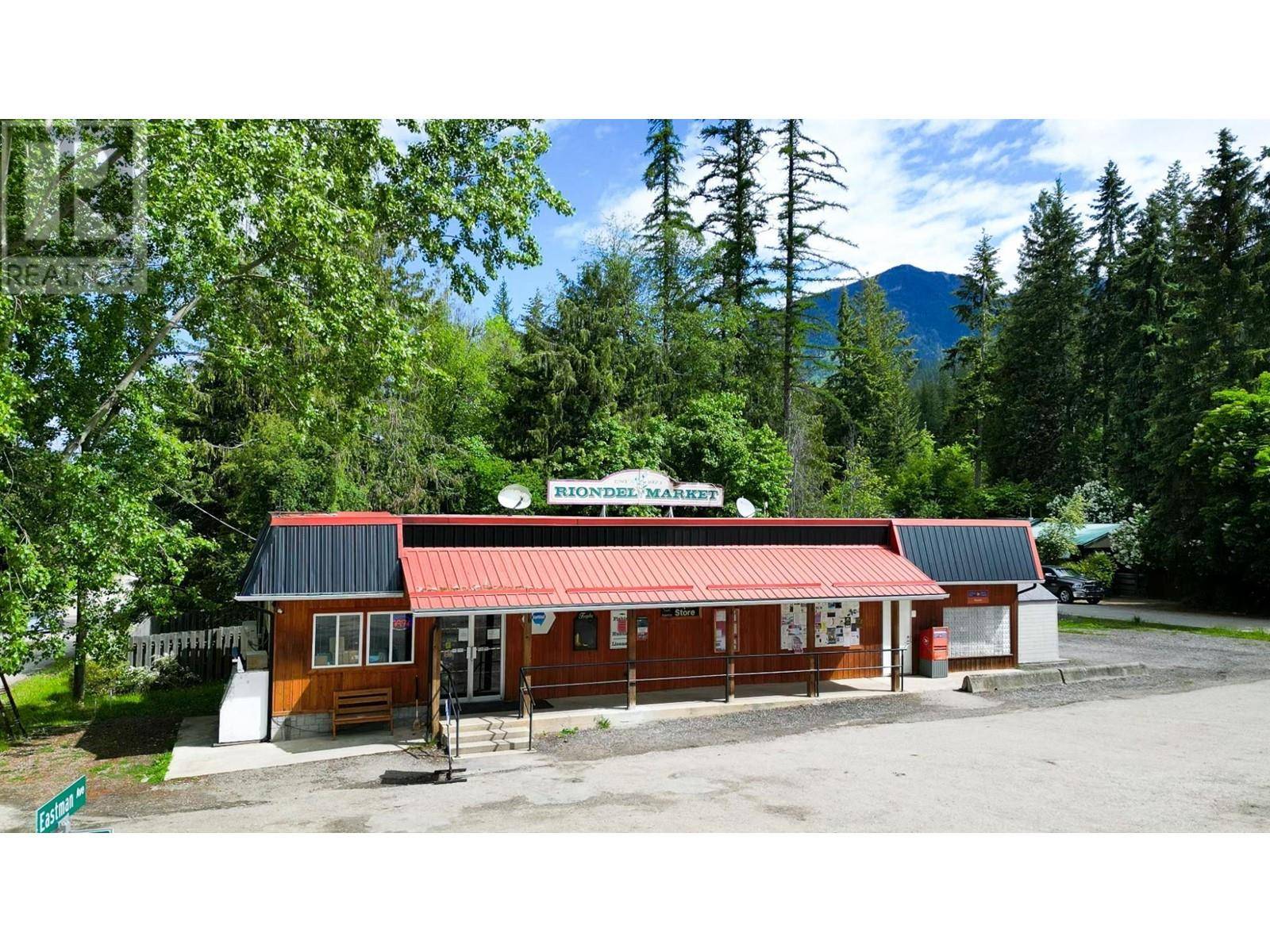 Riondel, BC V0B2P0,1504 EASTMAN Avenue