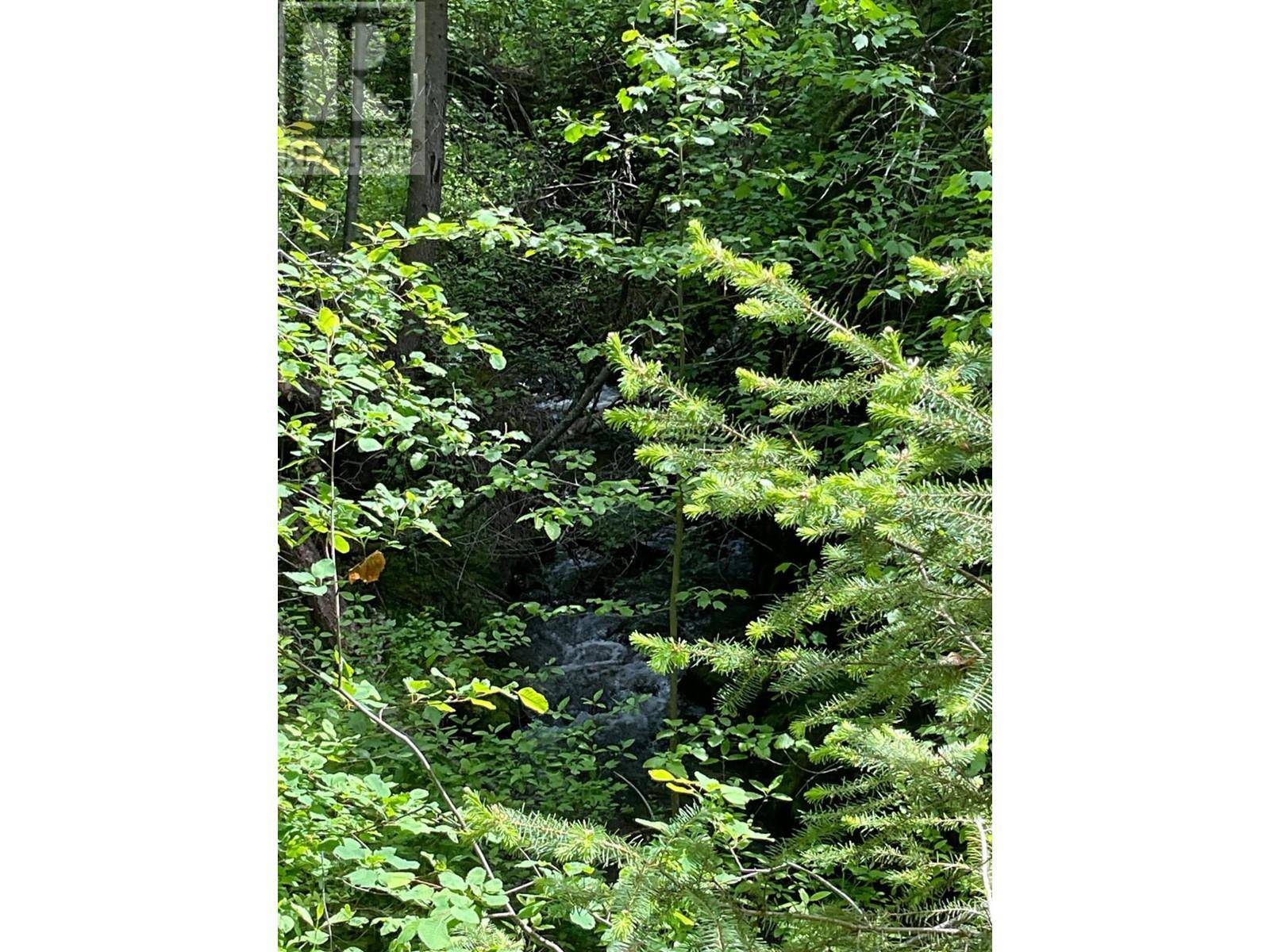 Rock Creek, BC V0H1Y0,Lot 1 NICHOLSON CREEK Road