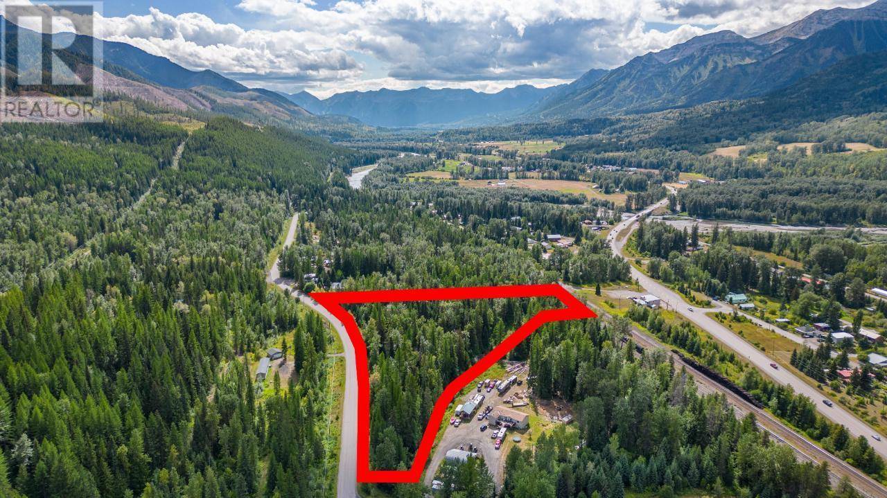 Hosmer, BC V0B1M5,Lot 7 STEPHENSON Road