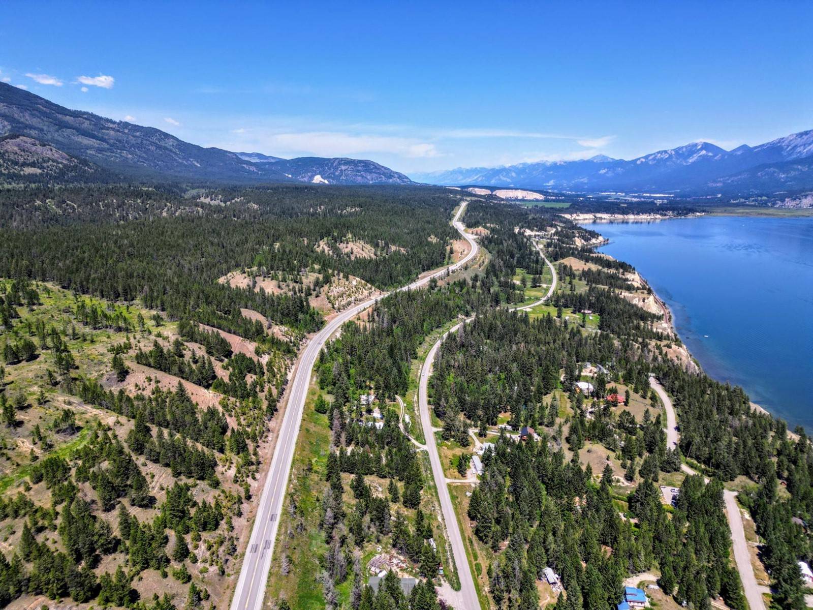 Fairmont Hot Springs, BC V0B1L2,Lot B COLUMBIA LAKE  Road