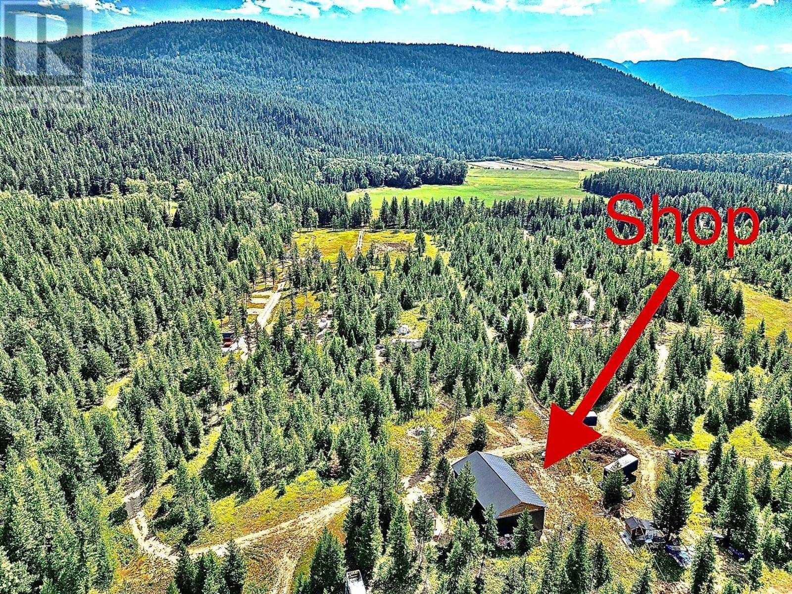 Edgewood, BC V0G1J0,183 CALDER Road