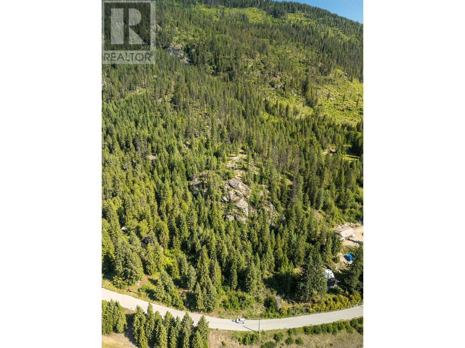 Salmo, BC V0G1Z0,Lot 1 ERIE-ROSS SPUR Road