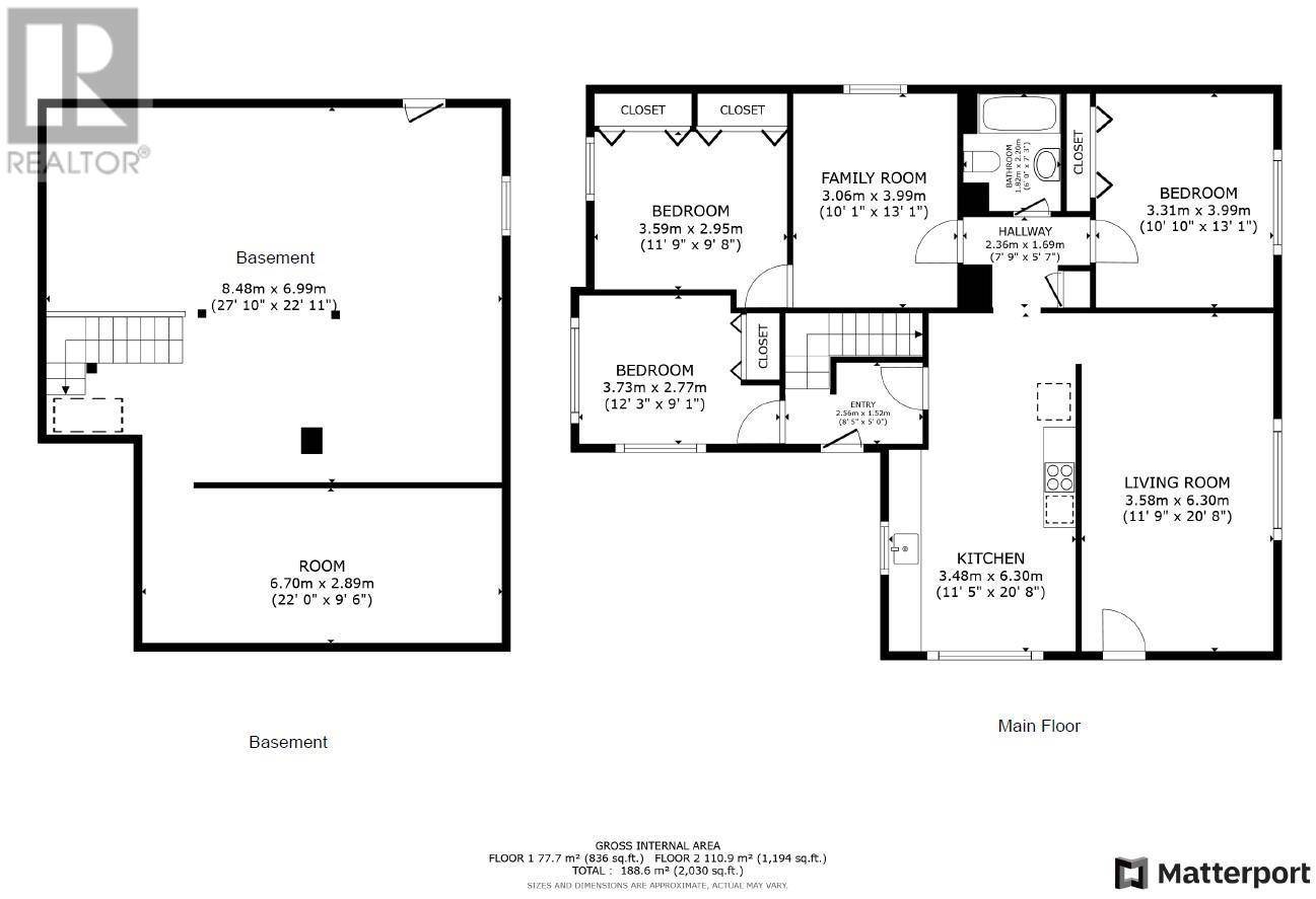 Creston, BC V0B1G1,217 36TH  N Avenue