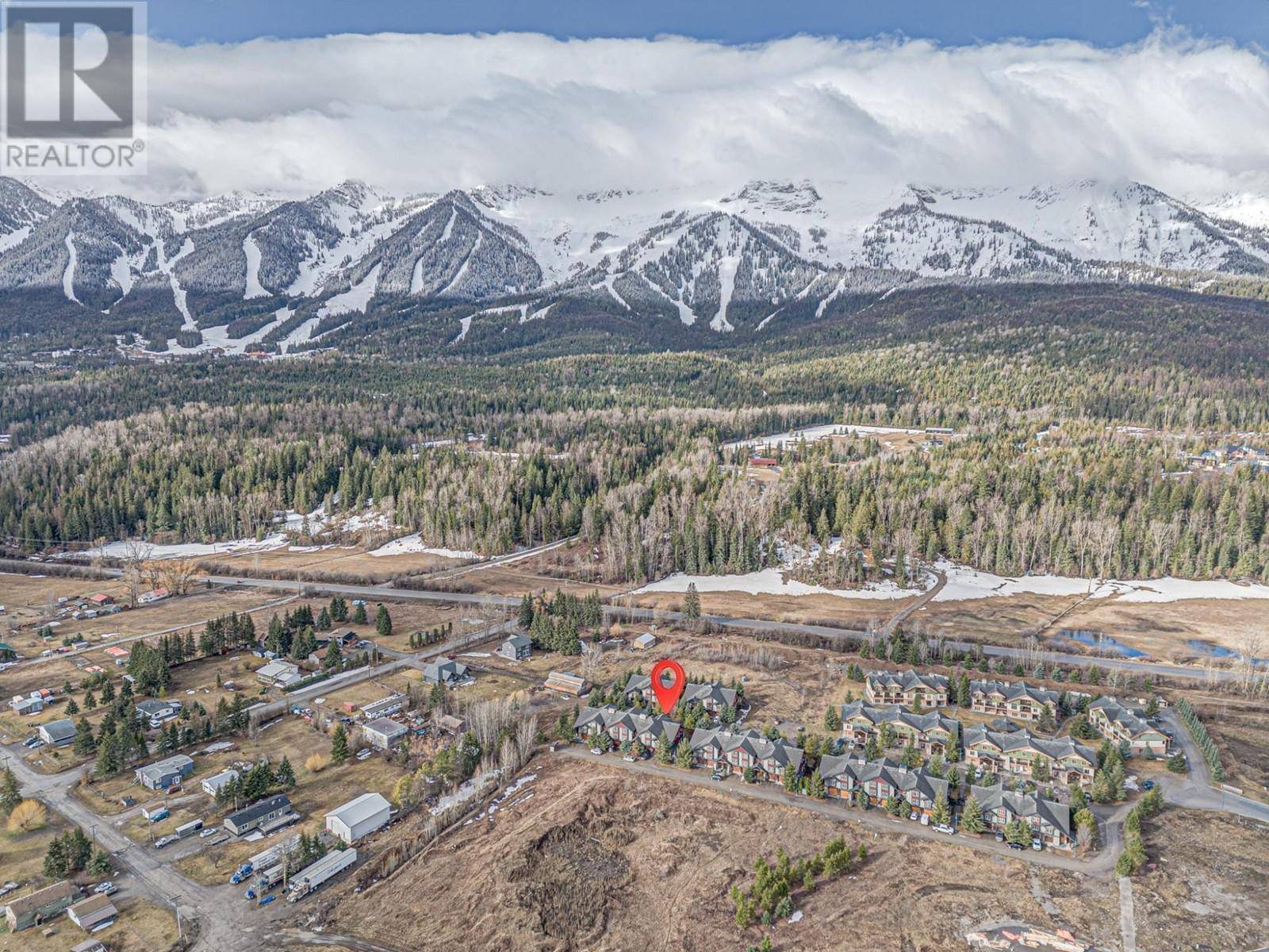 Fernie, BC V0B1M7,47 RIVERMOUNT PL #101A