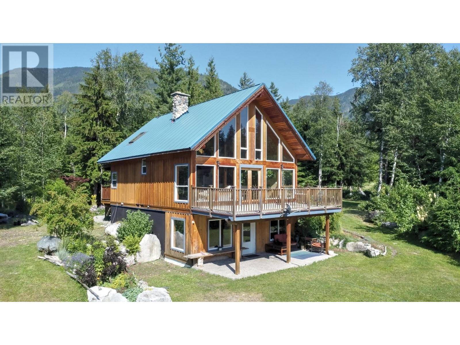 Rosebery, BC V0G1S1,325 EAST WILSON CREEK  E Road