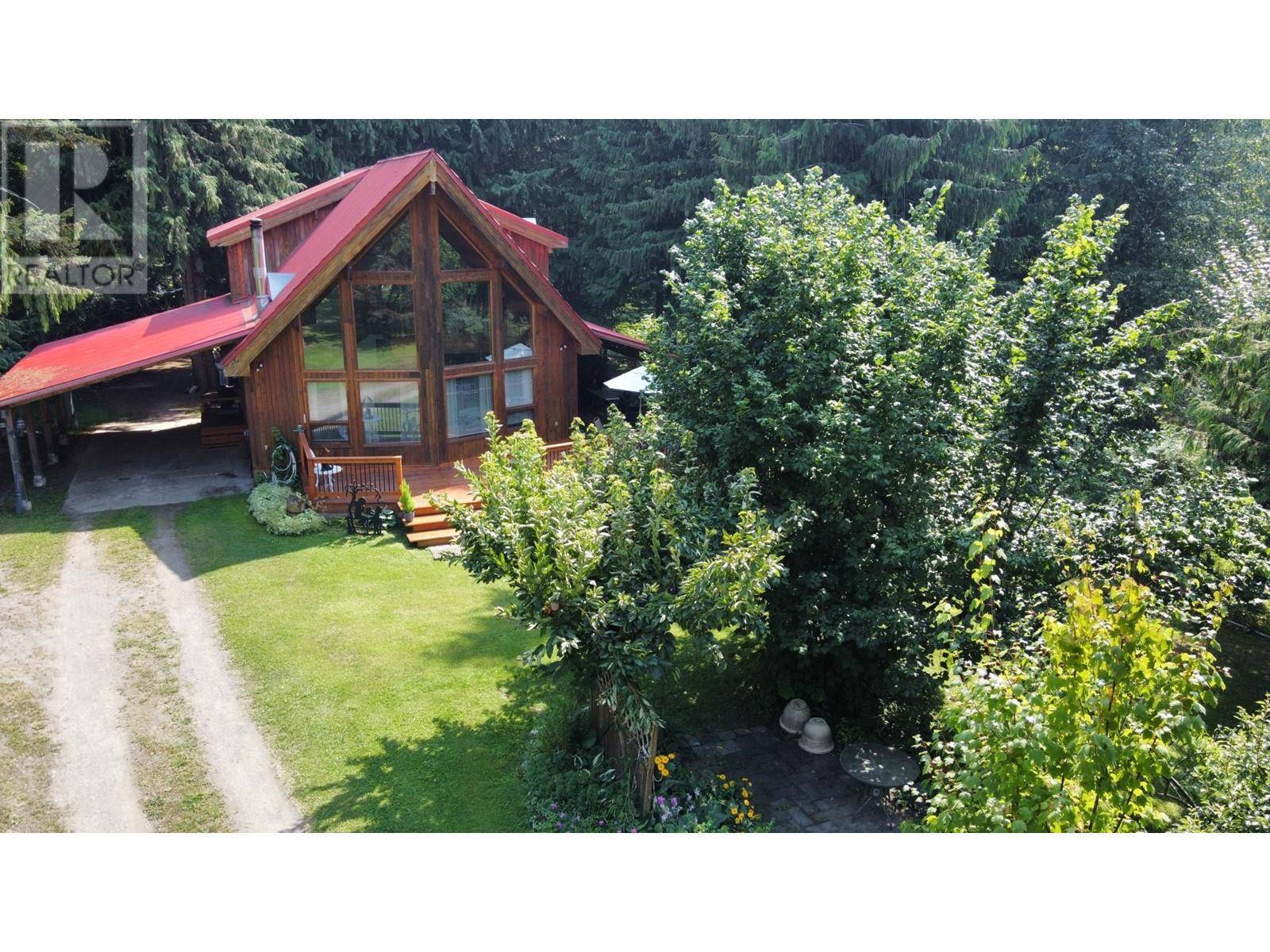 Nakusp, BC V0G1R1,432 BAYLES Road