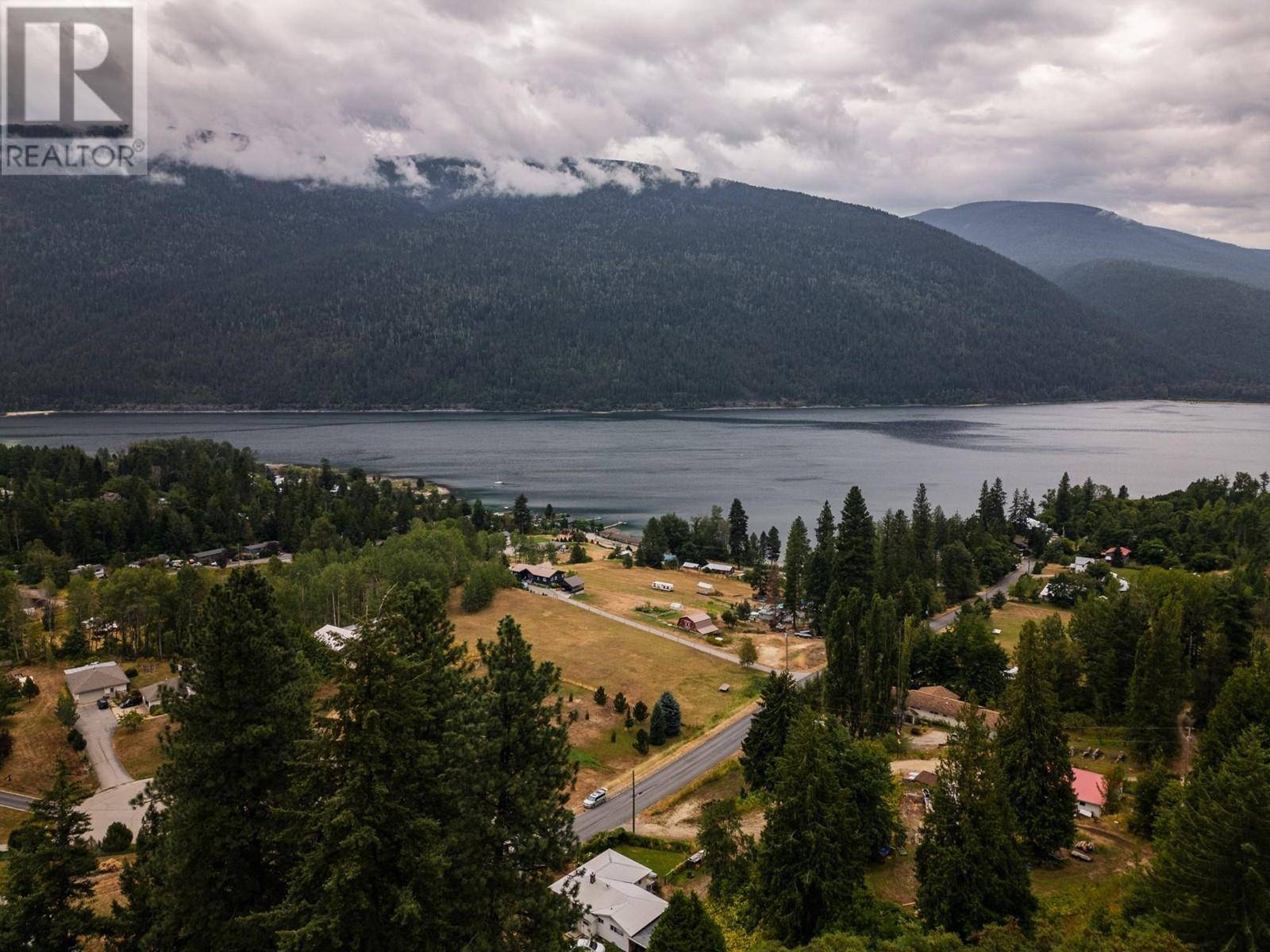 Nelson, BC V1L6K8,Lot 1 SIX MILE LAKES Road