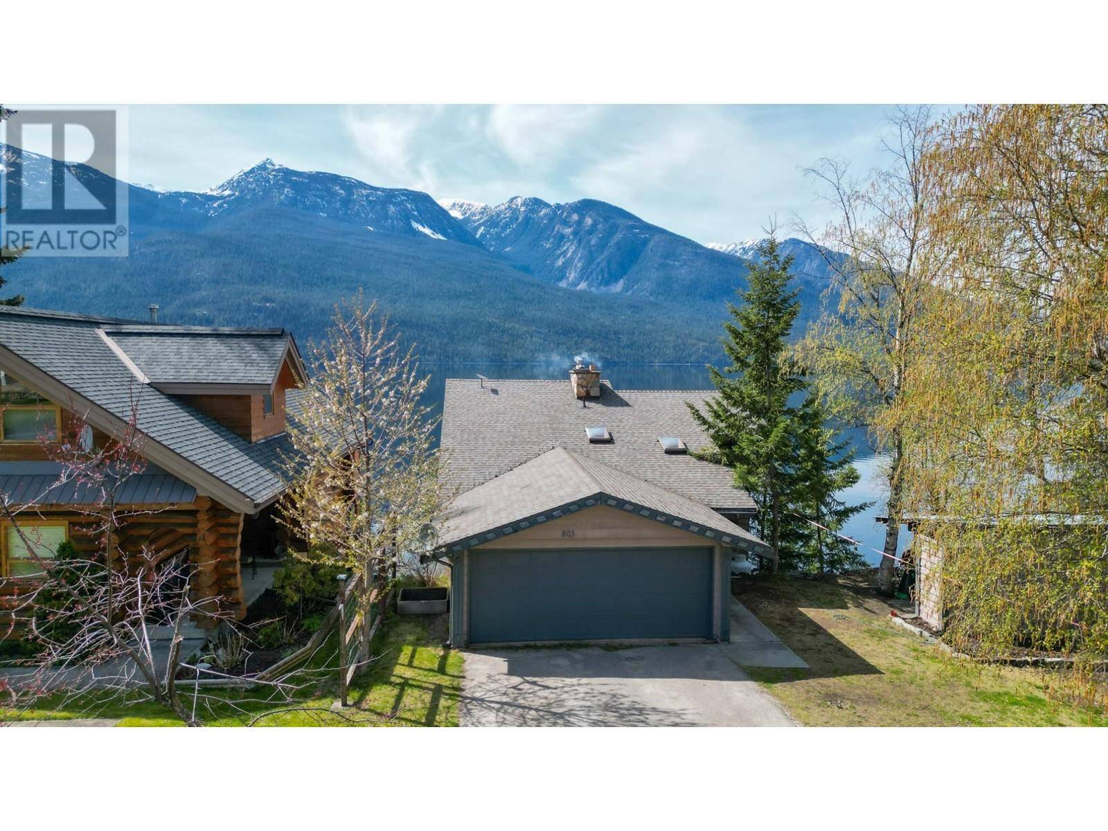 Silverton, BC V0G1S0,803 SILVER COVE Drive