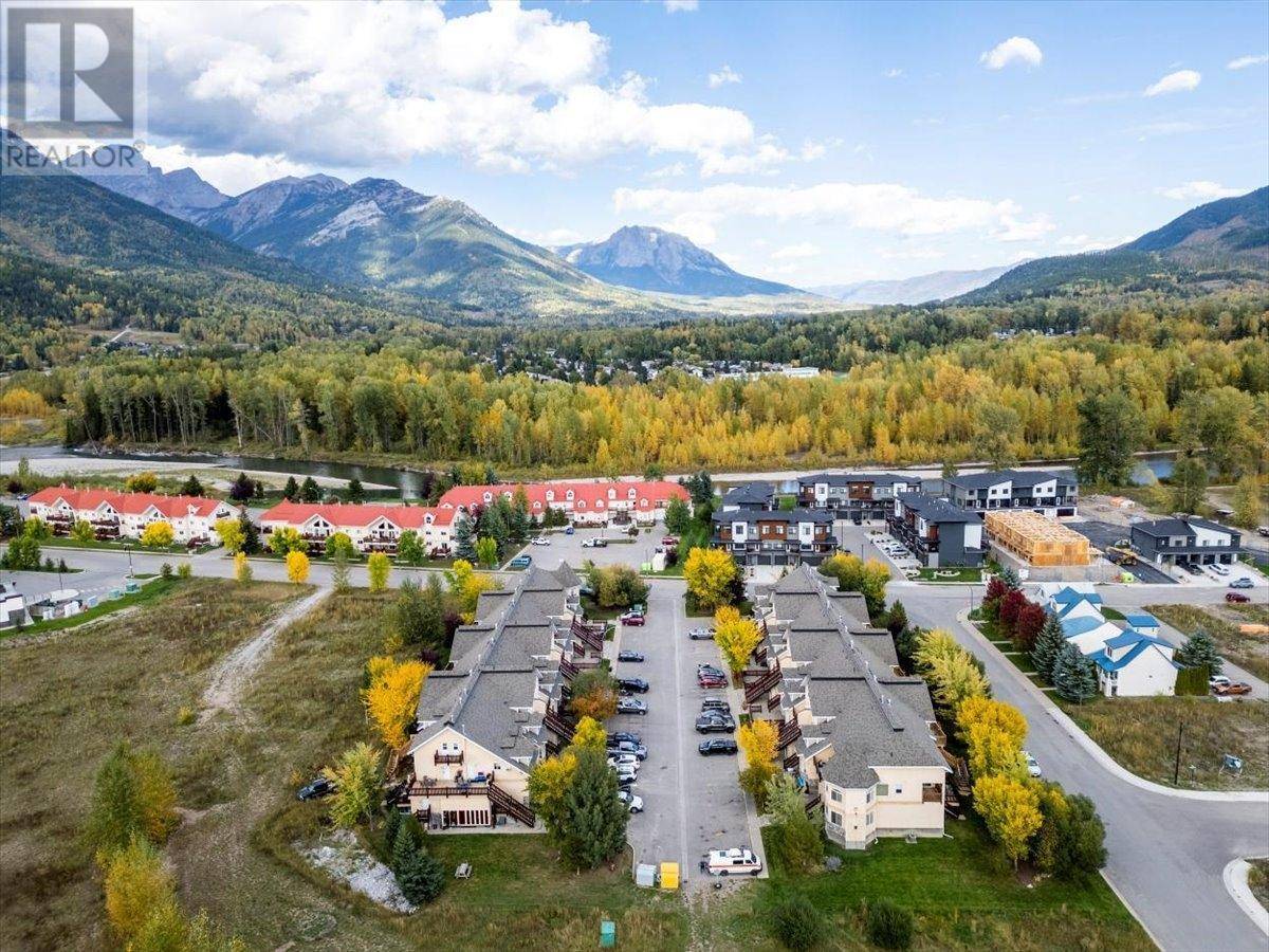 Fernie, BC V0B1M7,1200 RIVERSIDE WAY #1230