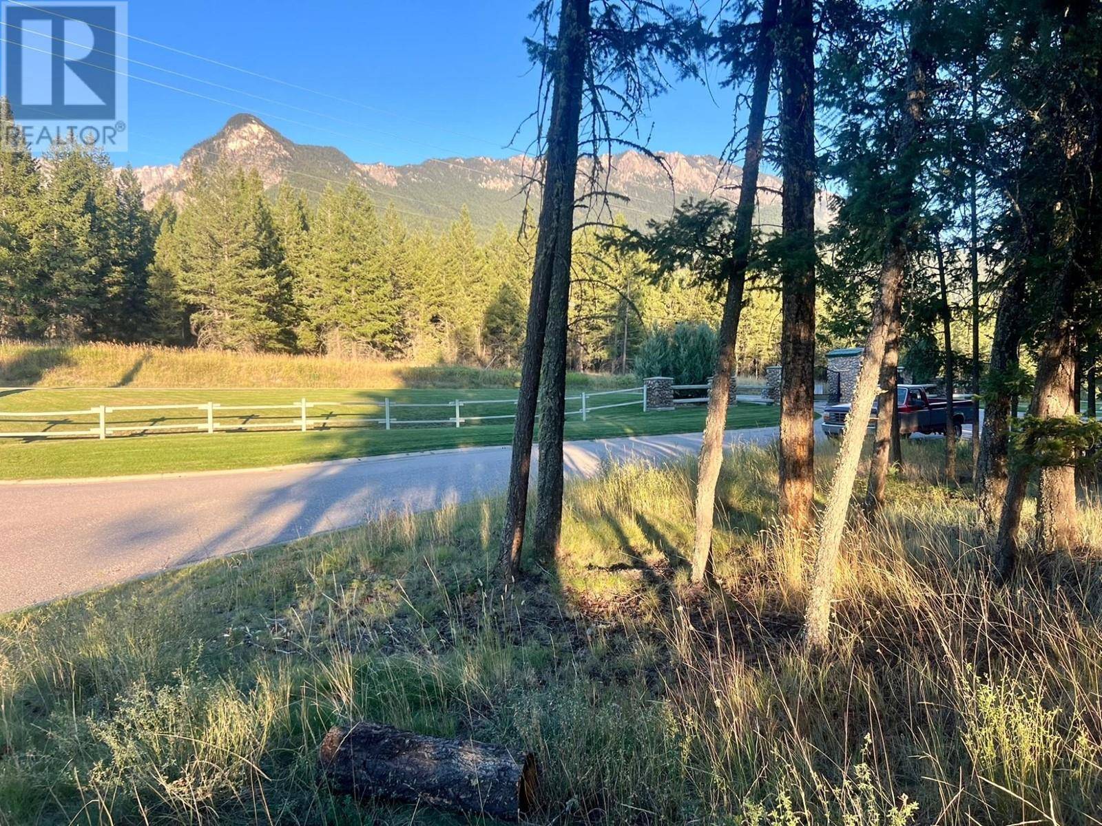 Fairmont Hot Springs, BC V0B1L1,Lot 5 CROOKED TREE Place