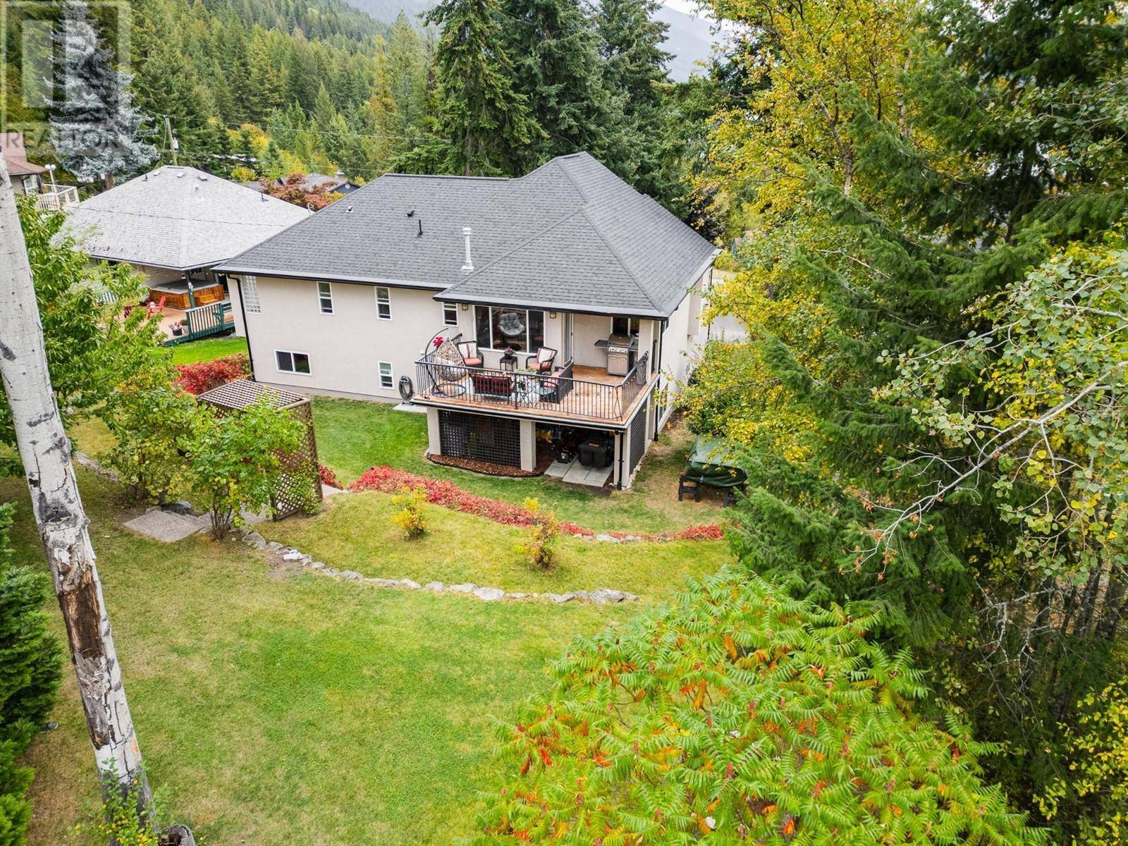 Nelson, BC V1L6T3,3435 BODARD Drive