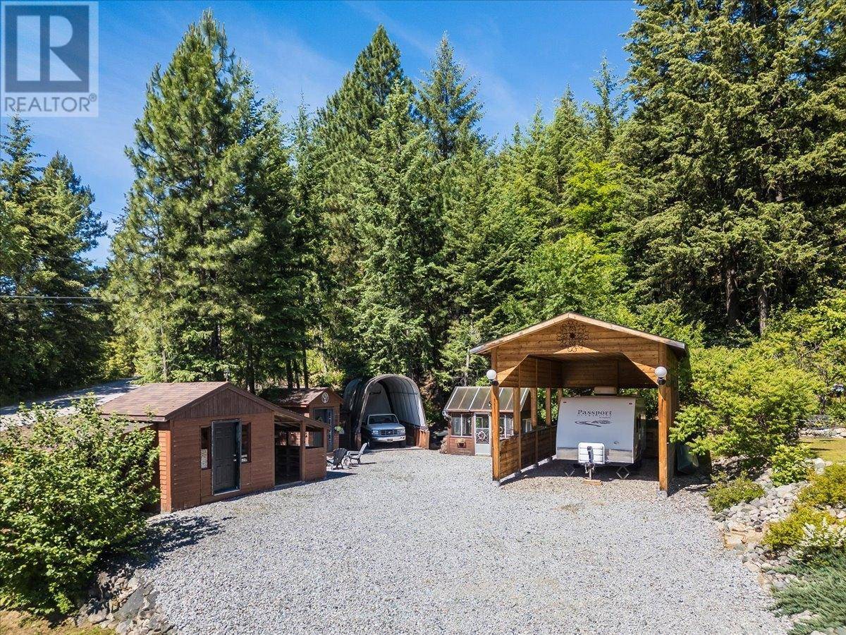 Taghum, BC V1L6X9,5913 BLUEBIRD Road