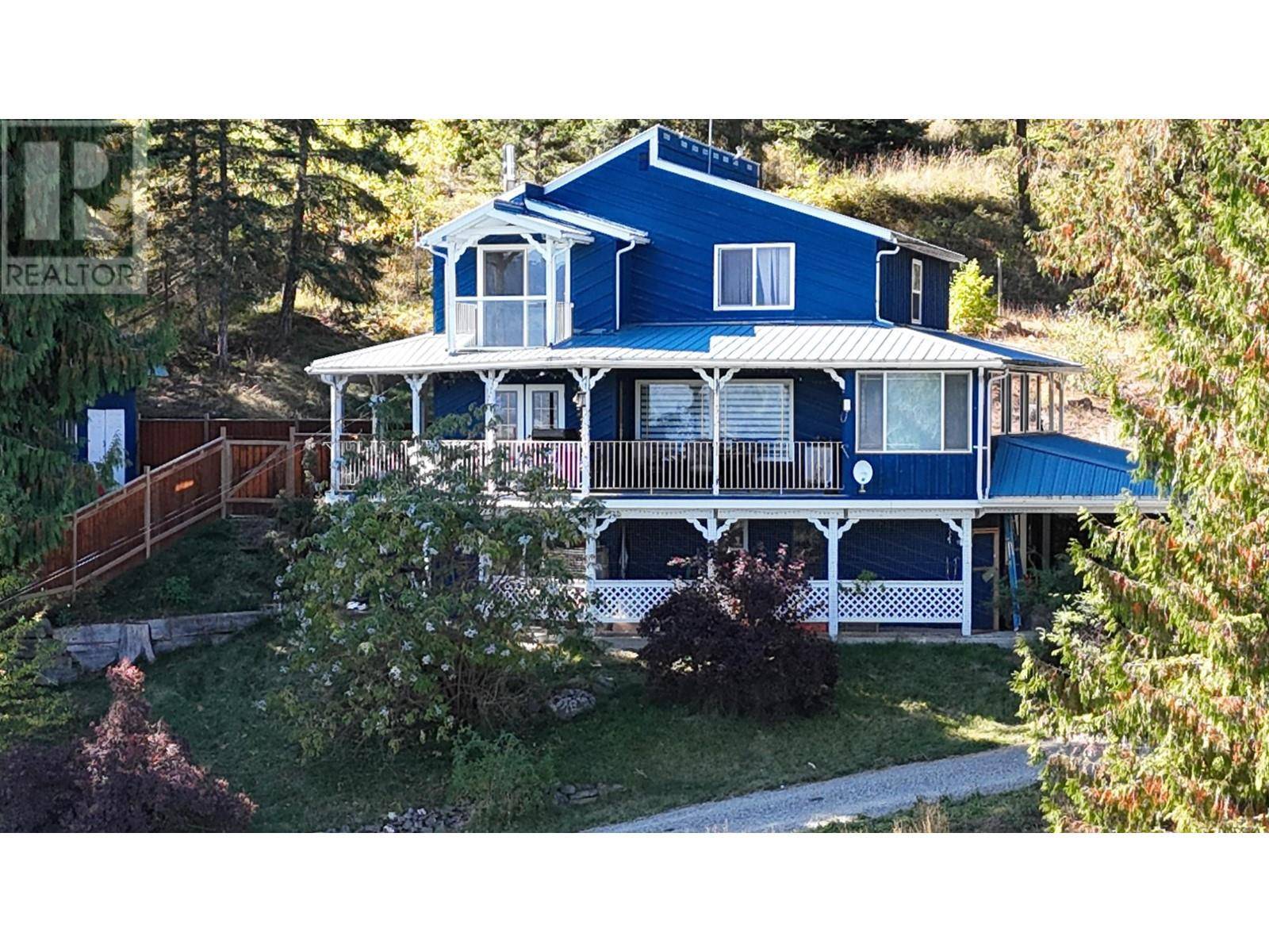Creston, BC V0B1G7,1621 EVANS Road
