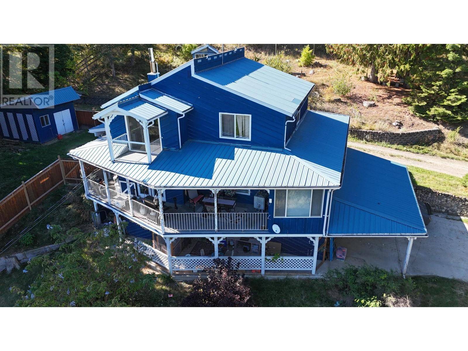 Creston, BC V0B1G7,1621 EVANS Road