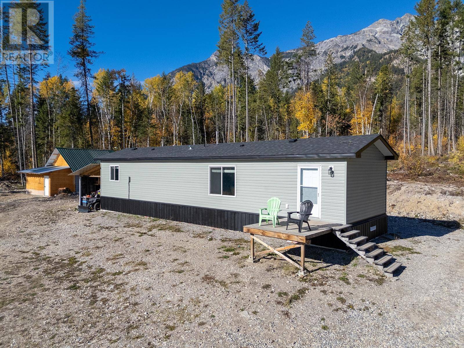 Golden, BC V0A1H7,2191 CAMPBELL Road