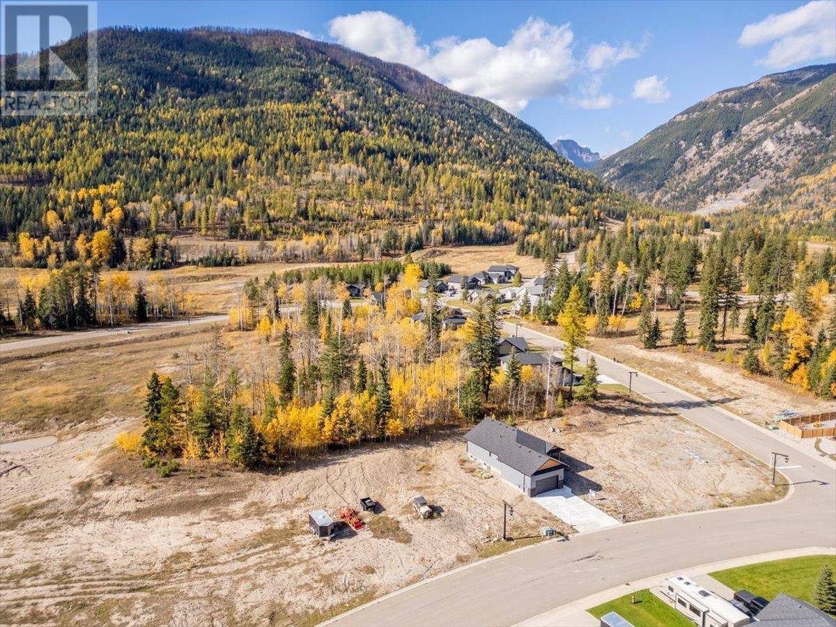 Sparwood, BC V0B2G2,2031 GOLDEN EAGLE Drive
