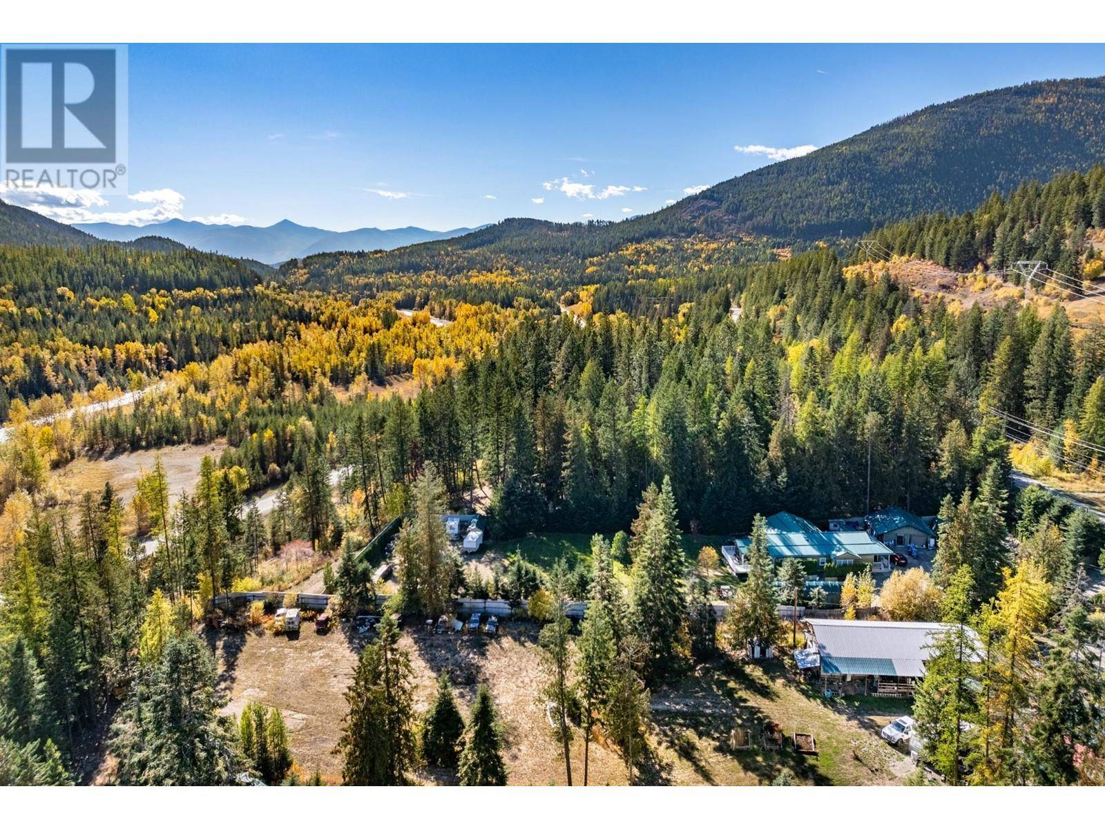 Arrow Creek, BC V0B1G9,4717 GOAT RIVER NORTH Road