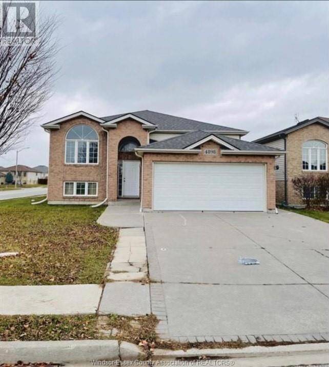 Windsor, ON N9G3E1,4898 WHITEFISH Crescent