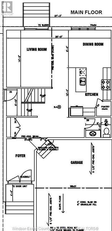 Leamington, ON N8H0G5,53 EAGLE STREET