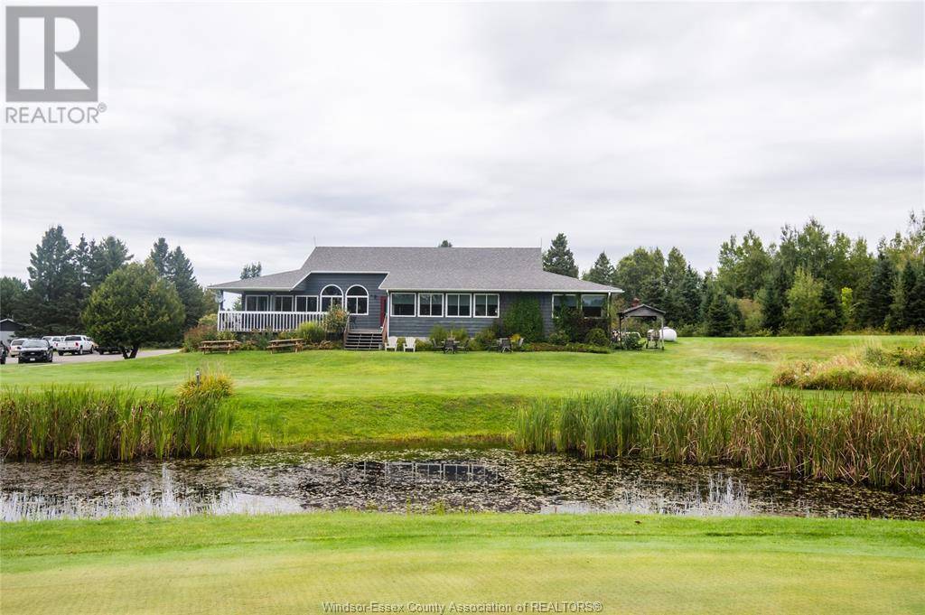 Chisholm, ON P0H1Z0,870 GOLF COURSE ROAD