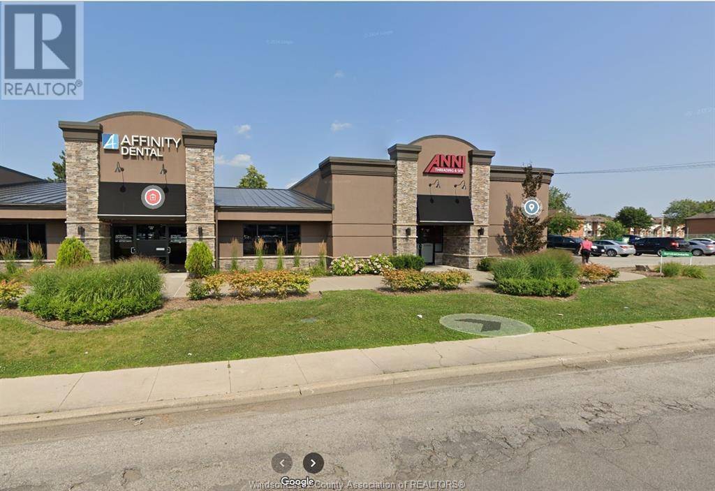 Windsor, ON N8T1G3,7755 TECUMSEH RD East #100