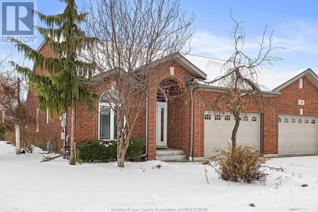 Windsor, ON N8N1M2,1712 ASPENSHORE