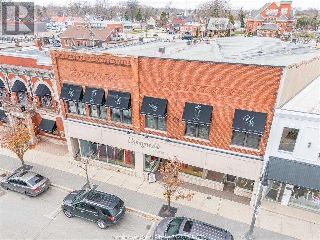 Leamington, ON N8H1M3,9-13 TALBOT STREET West