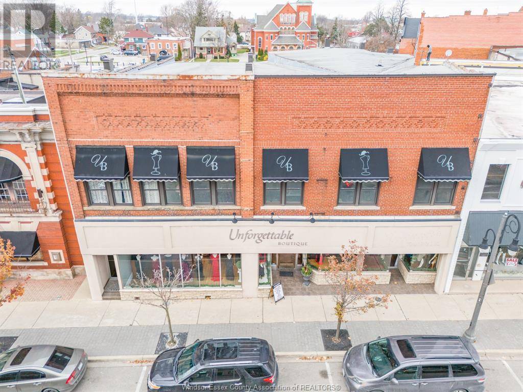 Leamington, ON N8H1M3,9-13 TALBOT STREET West
