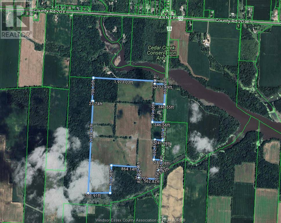 Essex, ON N9Y2E6,1355 COUNTY RD 23