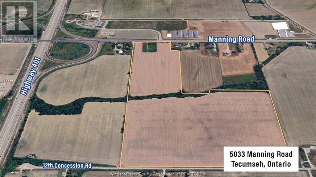 Tecumseh, ON N0R1K0,5033 MANNING ROAD