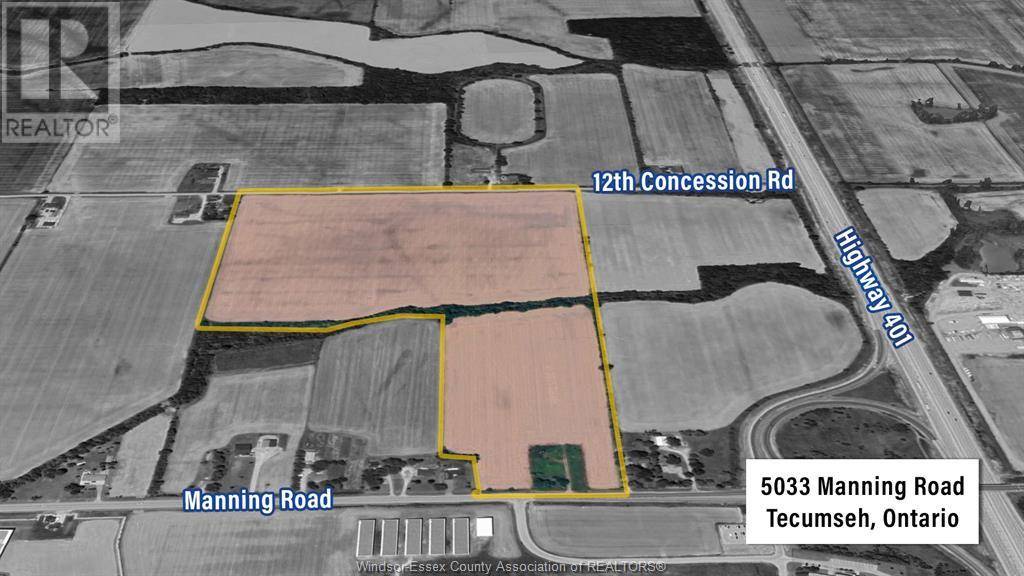 Tecumseh, ON N0R1K0,5033 MANNING ROAD