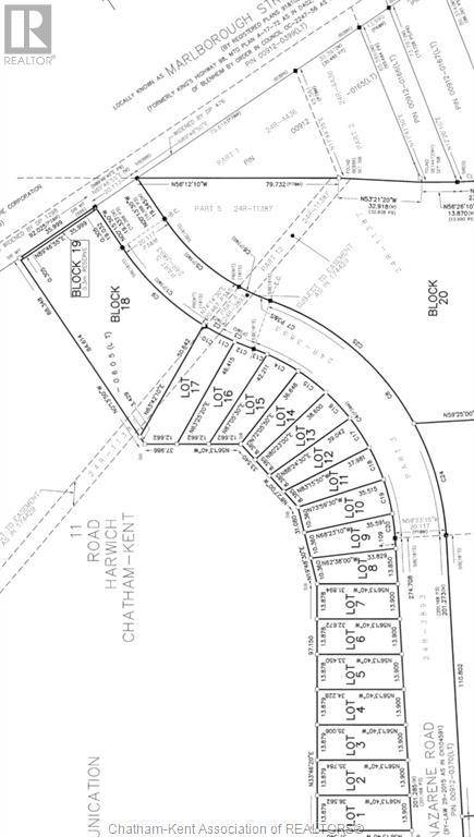 Blenheim, ON N0P1A0,35 Nazerene LOT 10 ...