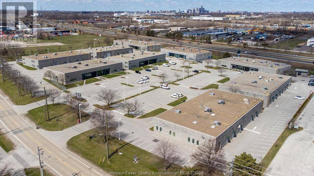 Windsor, ON N8W5K5,4510 RHODES #730