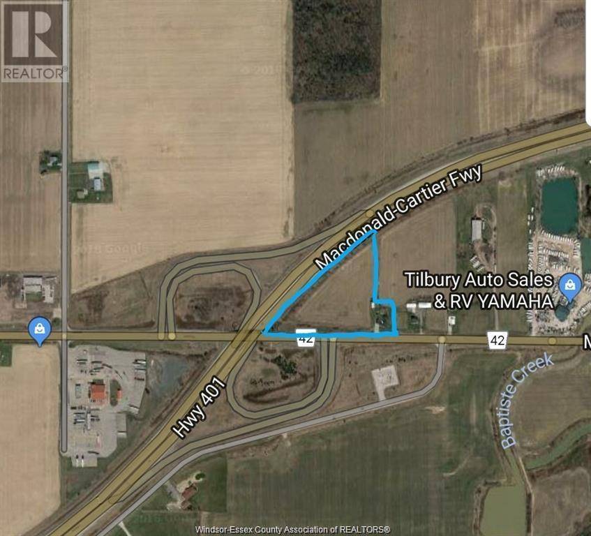 Tilbury North, ON N0P2L0,20100 COUNTY RD 42