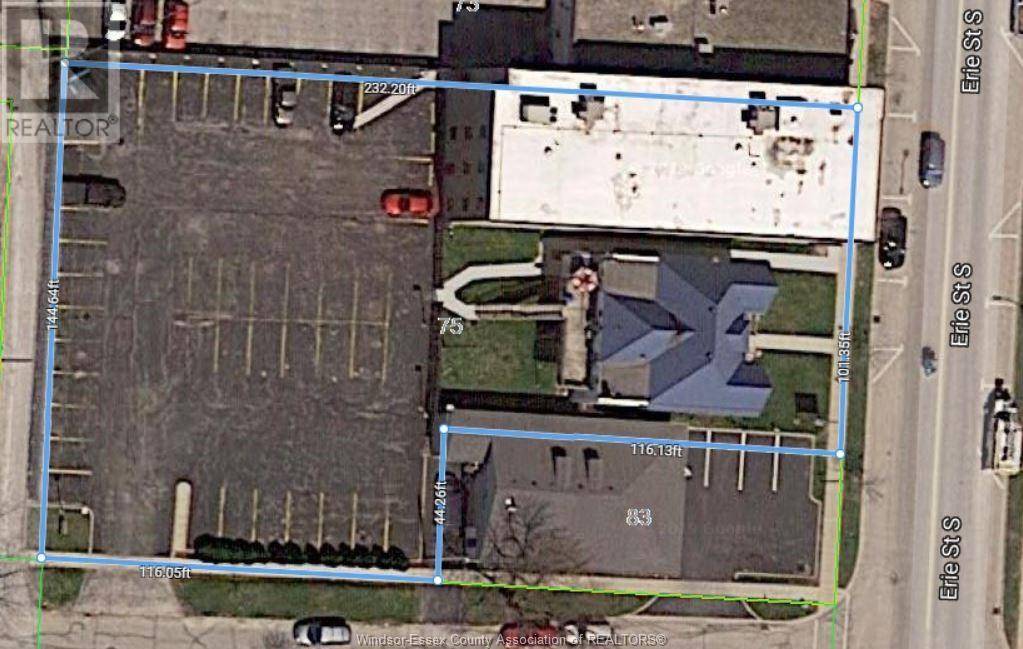 Leamington, ON N8H3B2,75 ERIE ST #304