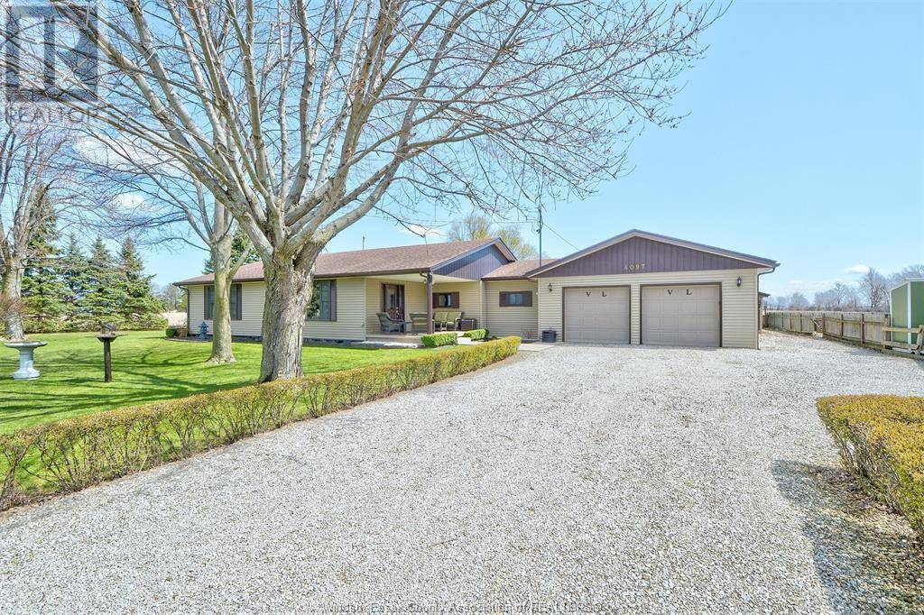 Amherstburg, ON N9V0C8,4097 CONCESSION RD 4 South