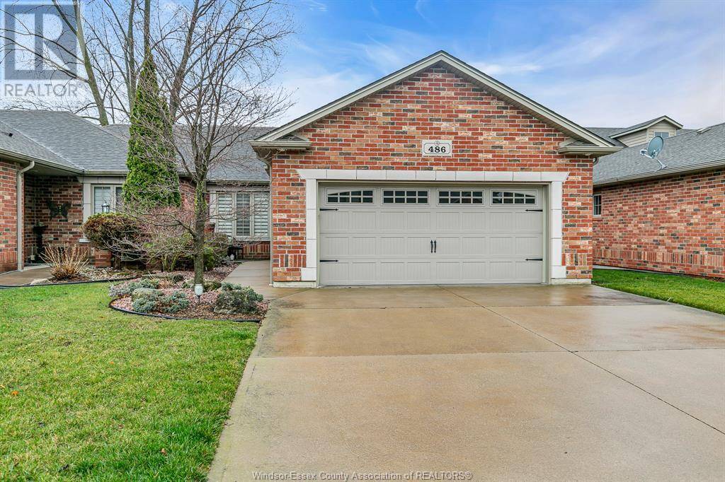 Lasalle, ON N9J0B8,486 BOISMIER AVENUE
